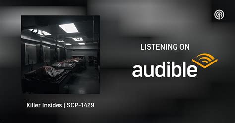 scp experience podcast